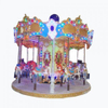 DJCR09 Antique carousel 12seats 