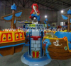 DJKR02 Pirate Ship Rotary Ride