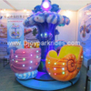 DJKR09 Sea Snail Carousel
