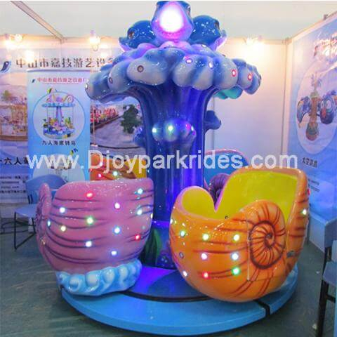 DJKR09 Sea Snail Carousel