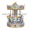 DJKR11 6 seats kids carousel