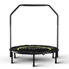 DJ-RP05 Exercise round jumping bed with handrail