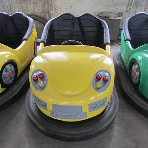 DJBC08 Ground-grid Electric bumper car