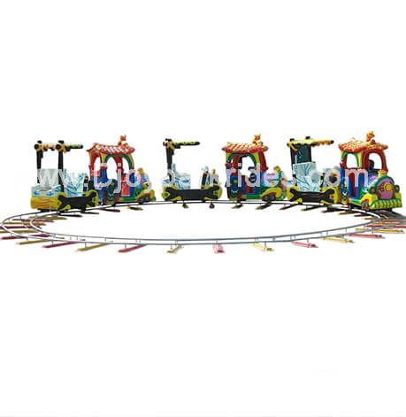 DJTT04 12 Seats Fun Train