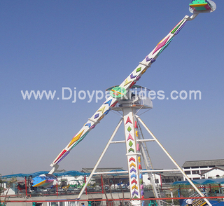 DJTR57 Thrill Scream Rides