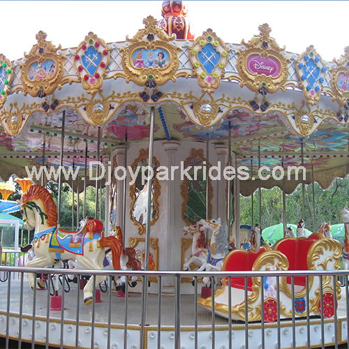 Considerations before purchasing amusement equipment ！