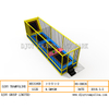DJ-TP17 Kids Indoor Trampoline Park