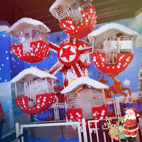 圣诞摩天轮 (10)