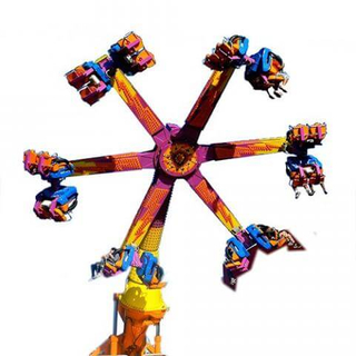 DJTR59 Thrilling Power Surge Ride 