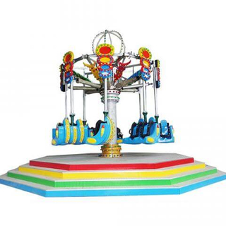 DJTR27 Spiral Jet Rides