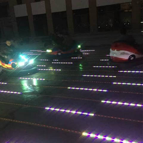 DJBC09 Electric bumper car 