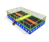 DJ-TP12 Trampoline Park 