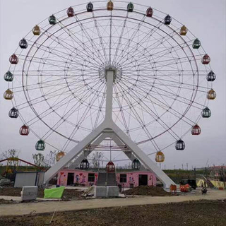 DJFW05 Amusement ferris wheel