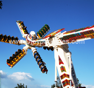 DJTR24 Speed Windmill
