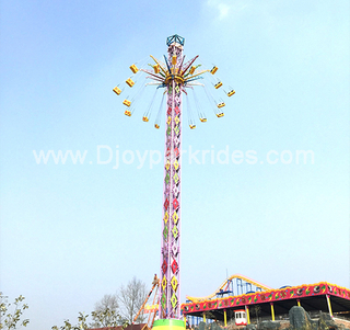 DJTR58 Flying Tower