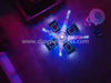 DJBTR40 Colorful 4 persons bungee with night lights