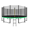 DJ-RP01 Outdoor Round Jumping Bed With Protect Nets