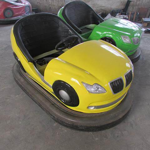 DJBC07 Single seat bumper car
