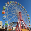 DJFW07 Fun ferris wheel rides
