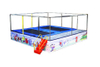 DJBTR06 2 in 1 Jumping Trampoline