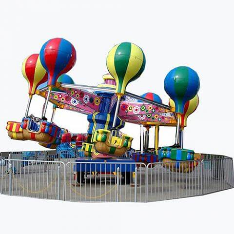 DJMRT13 Samba Balloon with Trailer