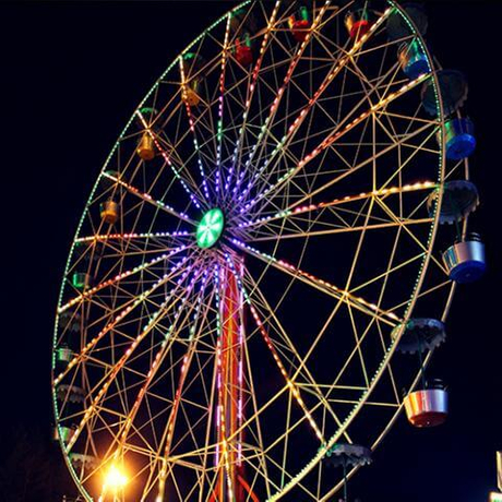 DJFW03 Ferris wheel 