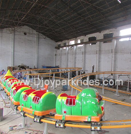 DJTR09 Worm Roller Coaster