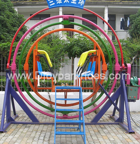 DJTR06 human gyroscope