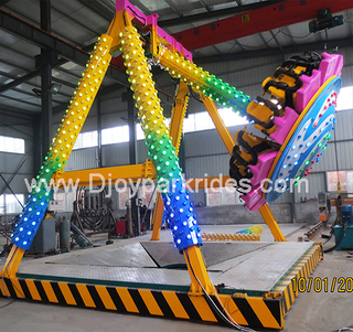DJTR28 12 Seats Pendulum Rides 