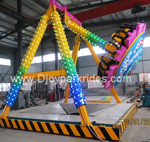 DJTR28 12 Seats Pendulum Rides 
