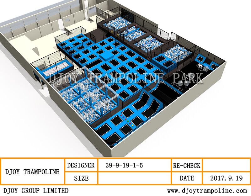 Customers visit the factory and successfully placed the order