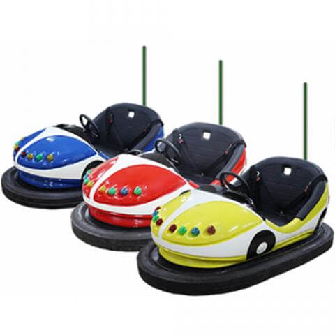 DJBC02 Amusement Park Bumper Cars