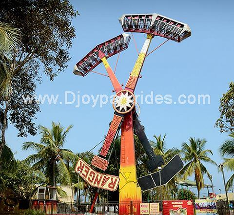 DJTR42 Kamikaze rides