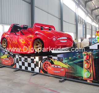 DJTR23 Flying Car Rides 