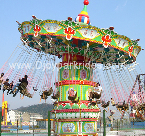 DJTR21 Luxury Flying Chair