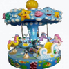 DJCR13 Carousel mermaid amusement park rides