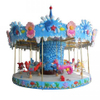 DJCR15 2017 Antique sea carousel 