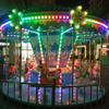 DJCR14 Carousel rides with light 