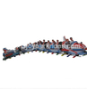 DJTT02 16 Seats Kids Rocket Train