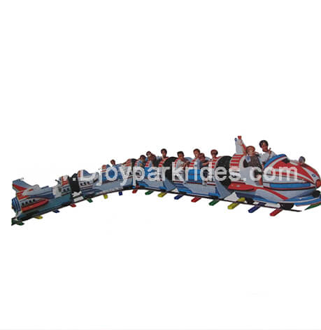 DJTT02 16 Seats Kids Rocket Train