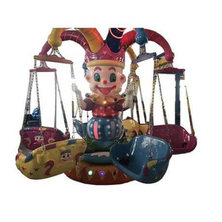 DJTR36 Clown flying chair 