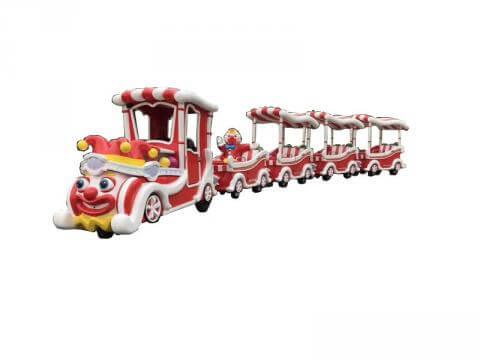 DJTT10 Clown train 