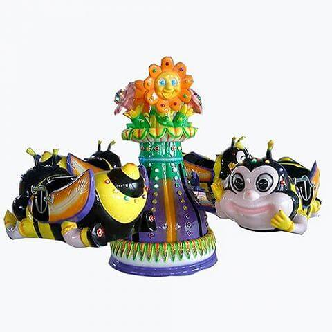 DJKR08 Kiddie Bee Rides