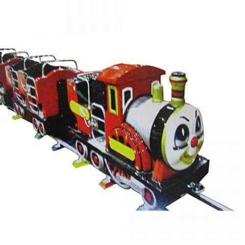 DJTT15 Kids Thomas Train 7 Seats