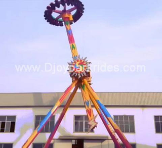 DJTR40 360Degree big pendulum