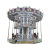  DJCR07 24seats double deck carousel