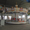 DJCR12 16seats outdoor carousel