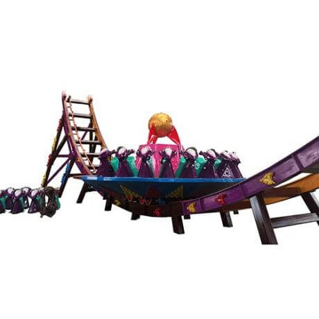 DJTR58 Magic Flying UFO 