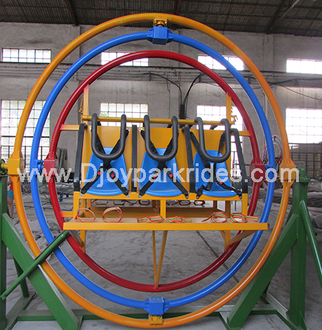 DJTR07 6 Seats Gyroscope