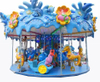 DJCR10 16seats ocean carousel